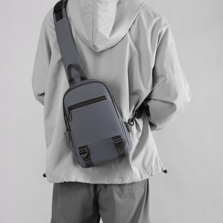 Ergonomischer Urban Sling Rucksack Karnz