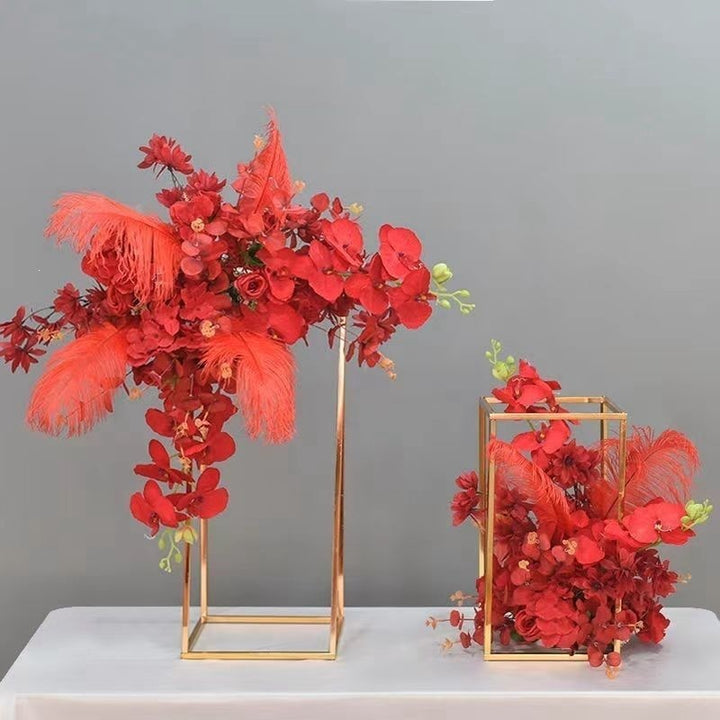 Dekoratives Florales Mittelstück  1790477146