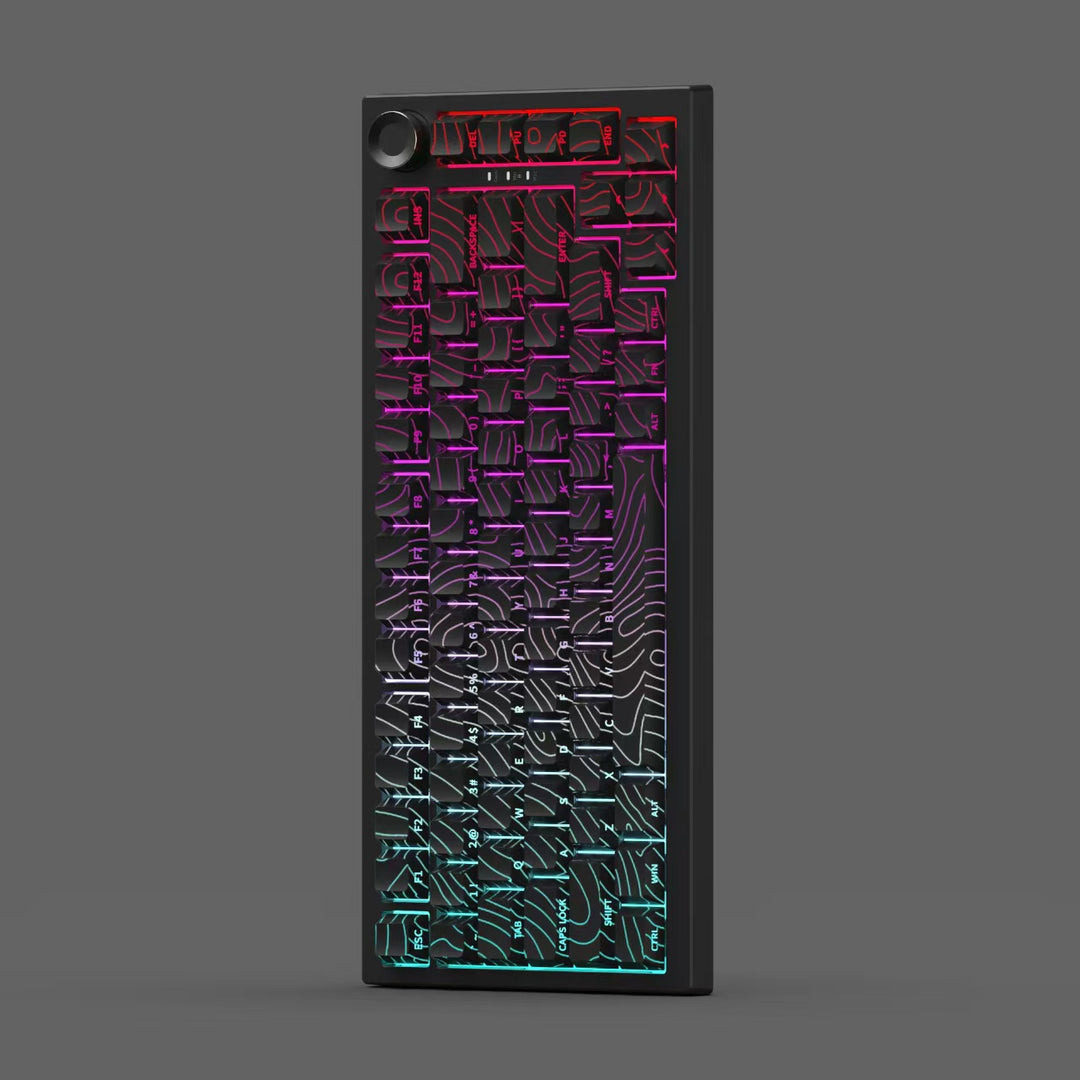 Mechanische Tastatur Karnz
