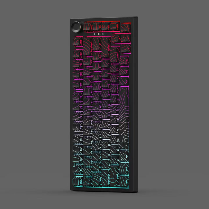 Mechanische Tastatur Karnz