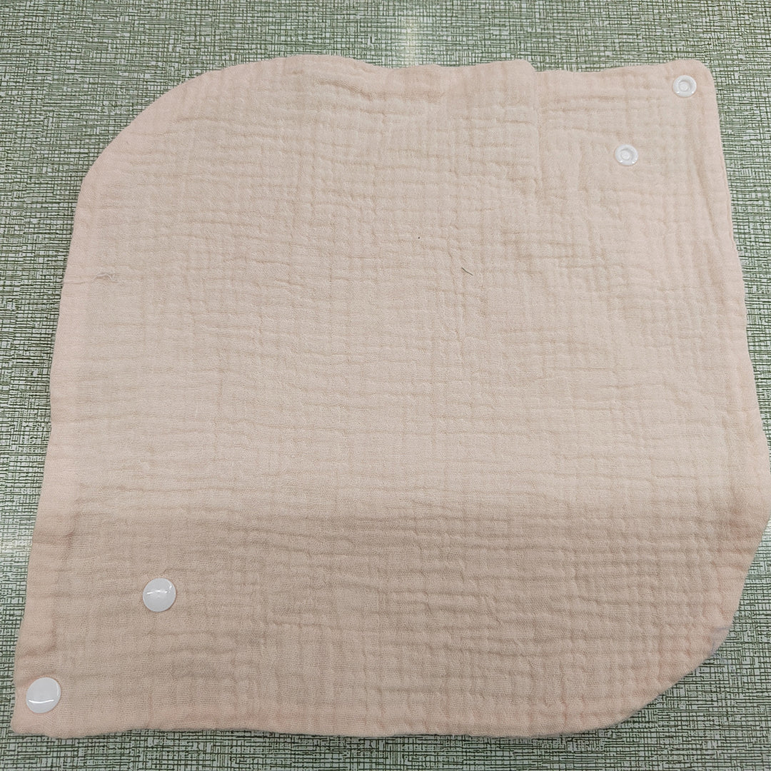 Weiche Musselin Babydecke Karnz