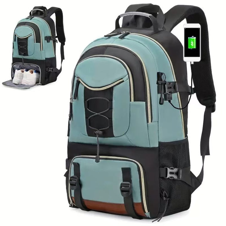 Vielseitiger Reise-Rucksacktrolley