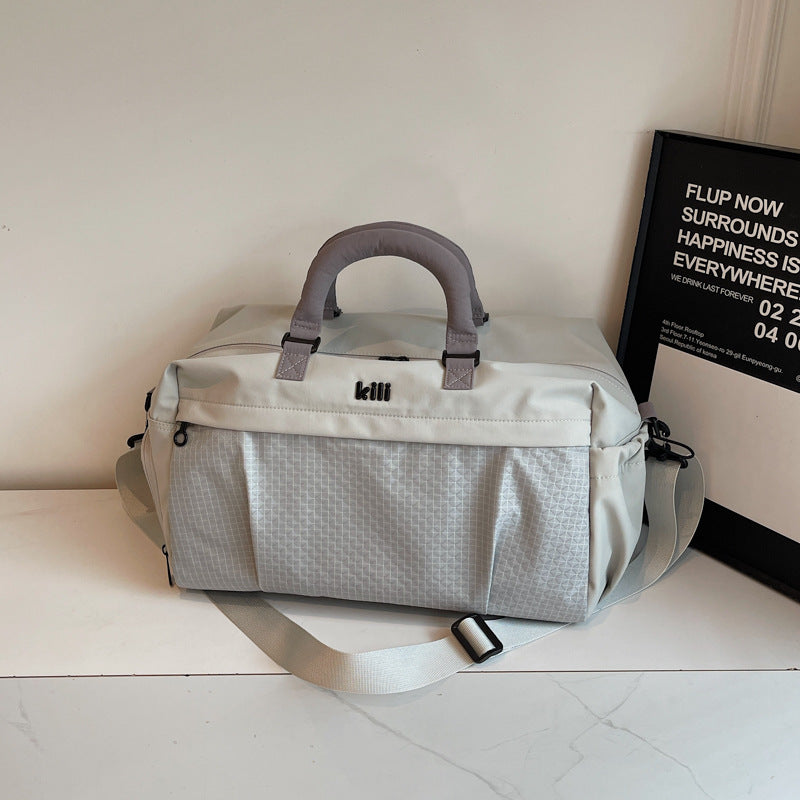 Vielseitige multifunktionale Wochenend-Duffle