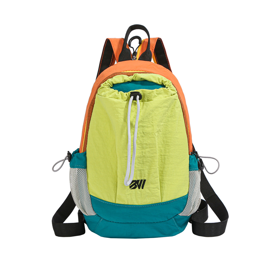 Leichtgewichtige Outdoor Kordelzug-Rucksack Karnz