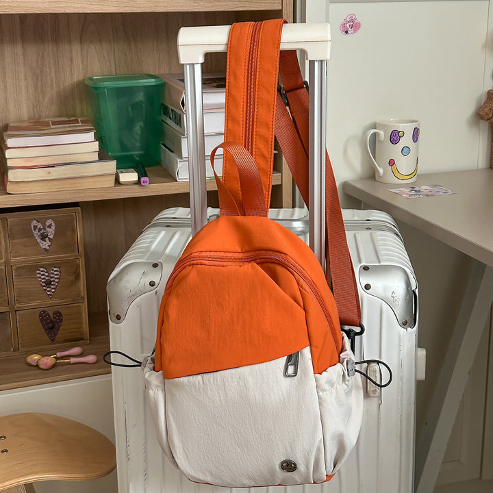 Leichte lässige Mini-Rucksack Karnz