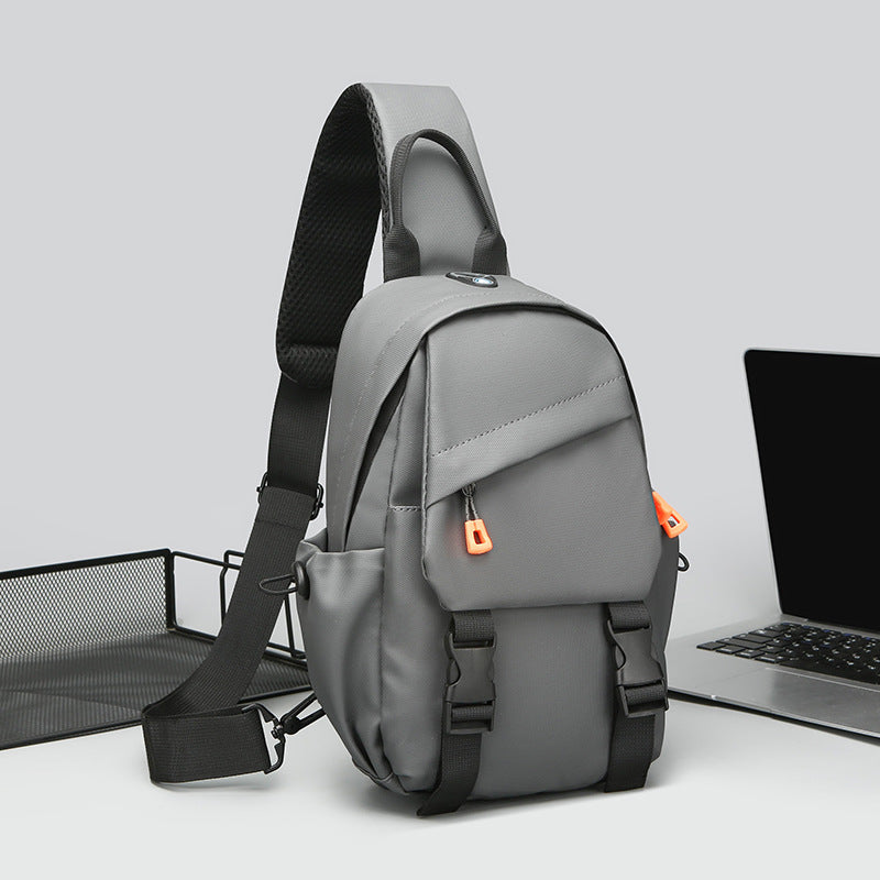 Kompakte Crossbody Sling Bag Karnz