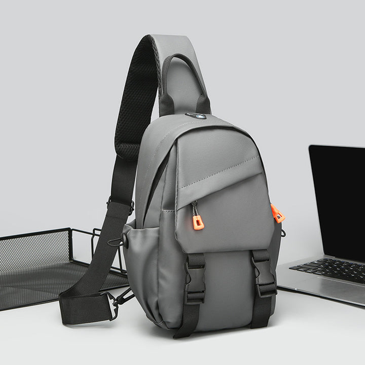 Kompakte Crossbody Sling Bag Karnz
