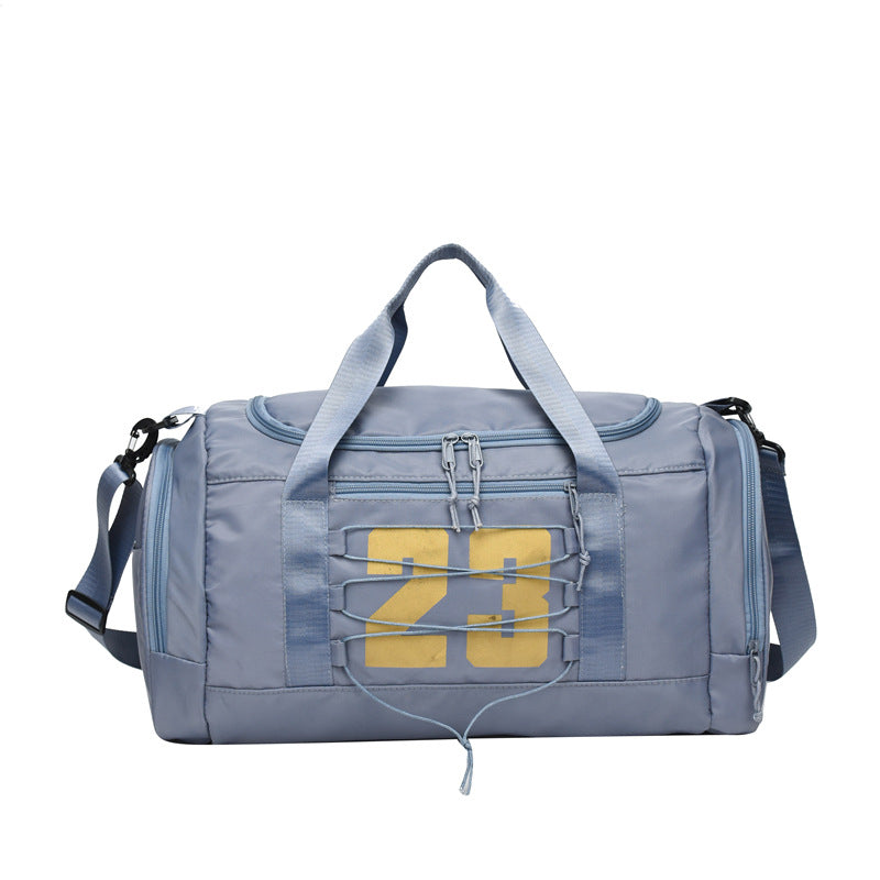 Sportliche Duffle Tasche