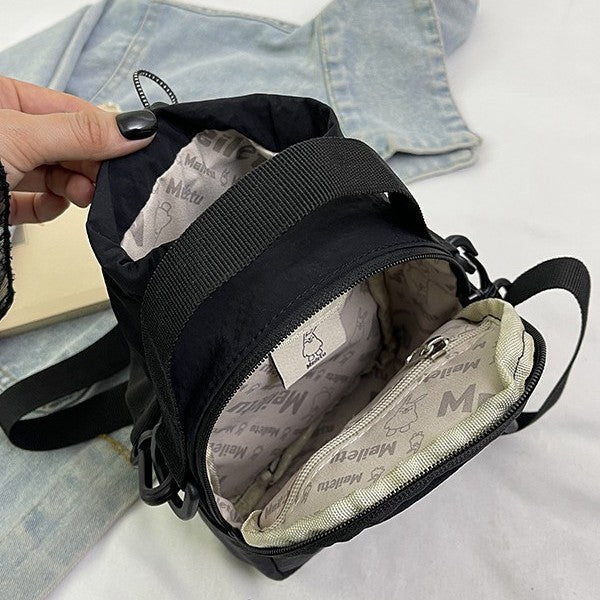 Leichtgewicht Zugband Rucksack