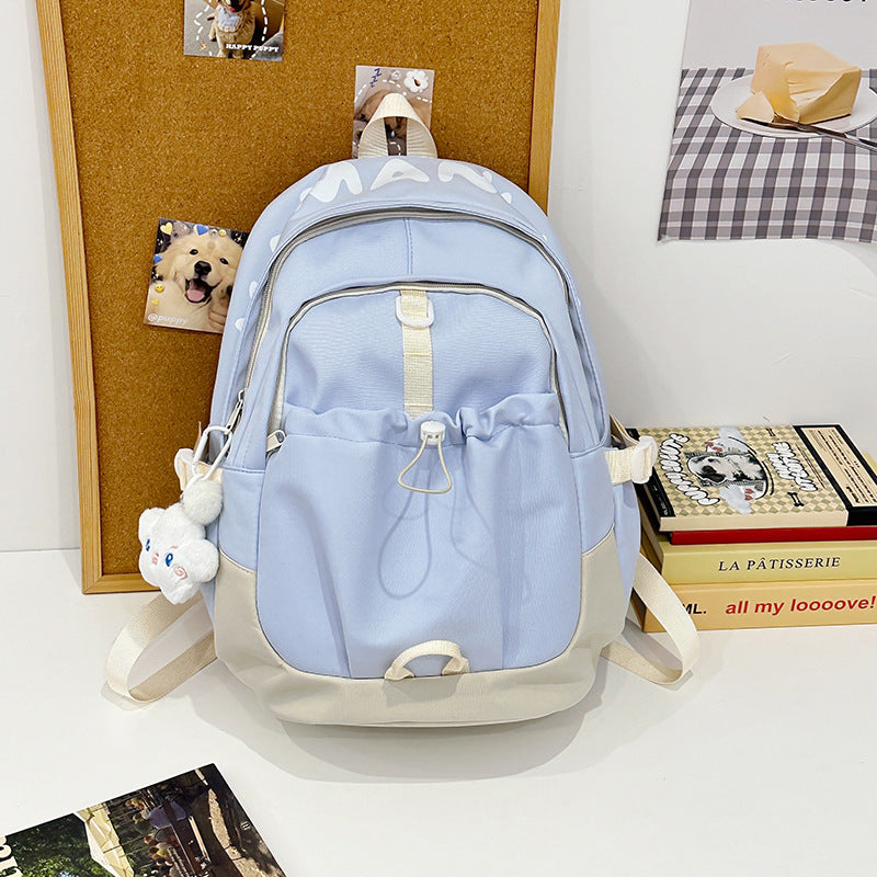 Vielseitiger lässiger Tagesrucksack