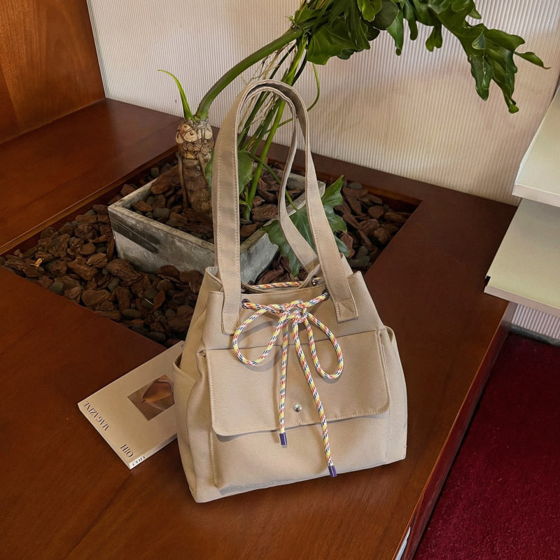 WoStylish Mehrfach-Taschen Tragetasche Karnz