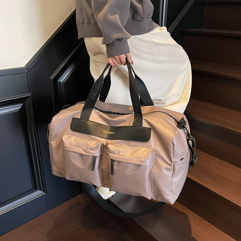 Vielseitige Utility Gym Duffel Tasche Karnz