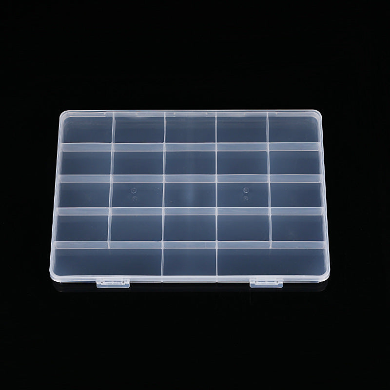 Multi-Division Craft Storage Organizer Karnz