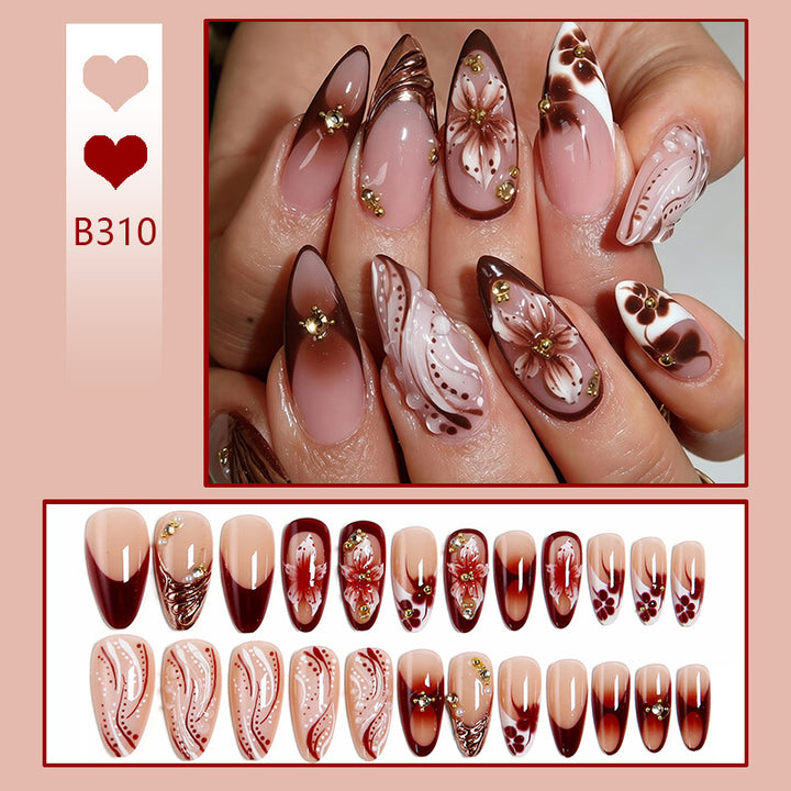 DIY Kunstnagel-Set Karnz