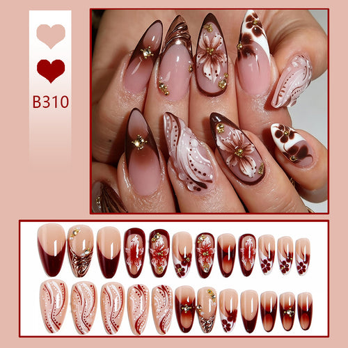 DIY Kunstnagel-Set Karnz