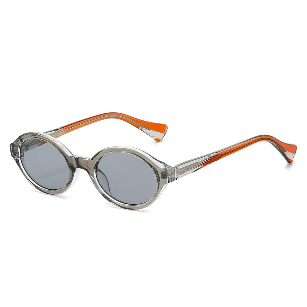 Damen Sonnenbrille im zeitgemäßen Ovaldesign mit hochwertigem UV-Schutz Karnz