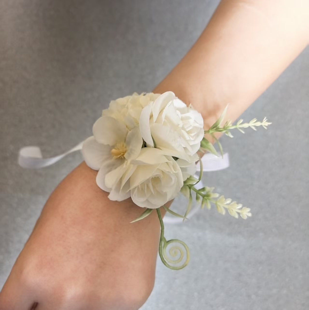 Floral Corsage Zubehör
