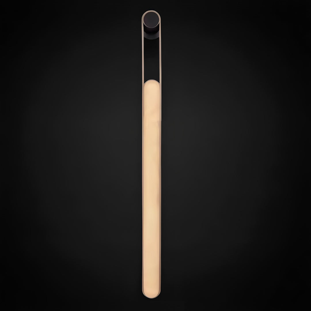 Elegant minimalist Wandgriff