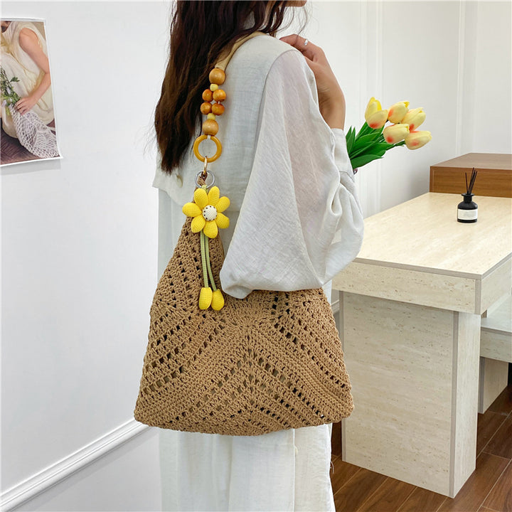 Häkeltasche Karnz