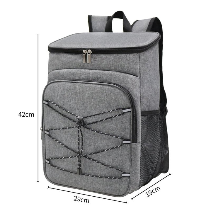 Damen Isolierte Kühltasche Rucksack Karnz