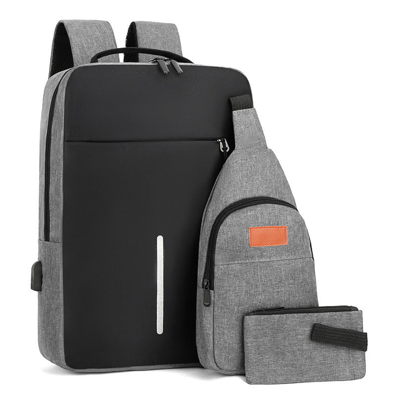 Multifunktionales Vielseitiges Rucksack-Set Karnz