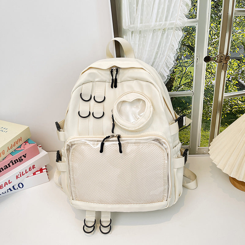 Multi-Taschen Reise-Rucksack