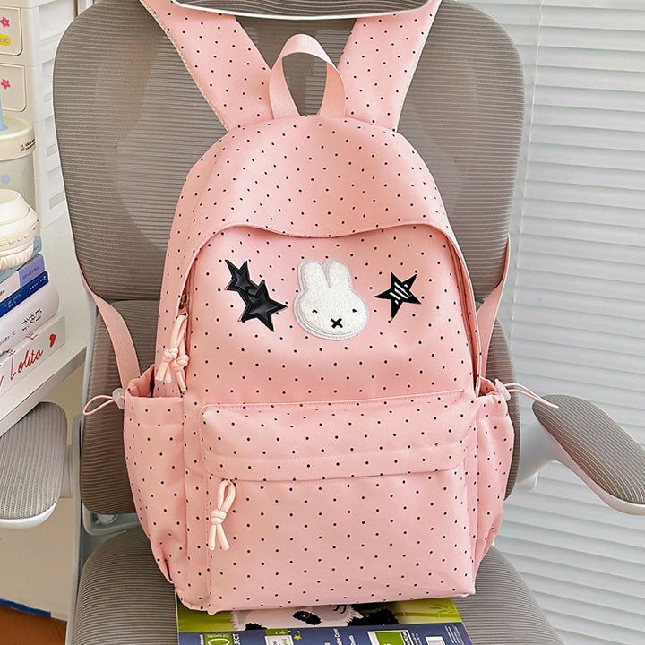 Niedliche Themen-Hasenohren-Rucksack Karnz