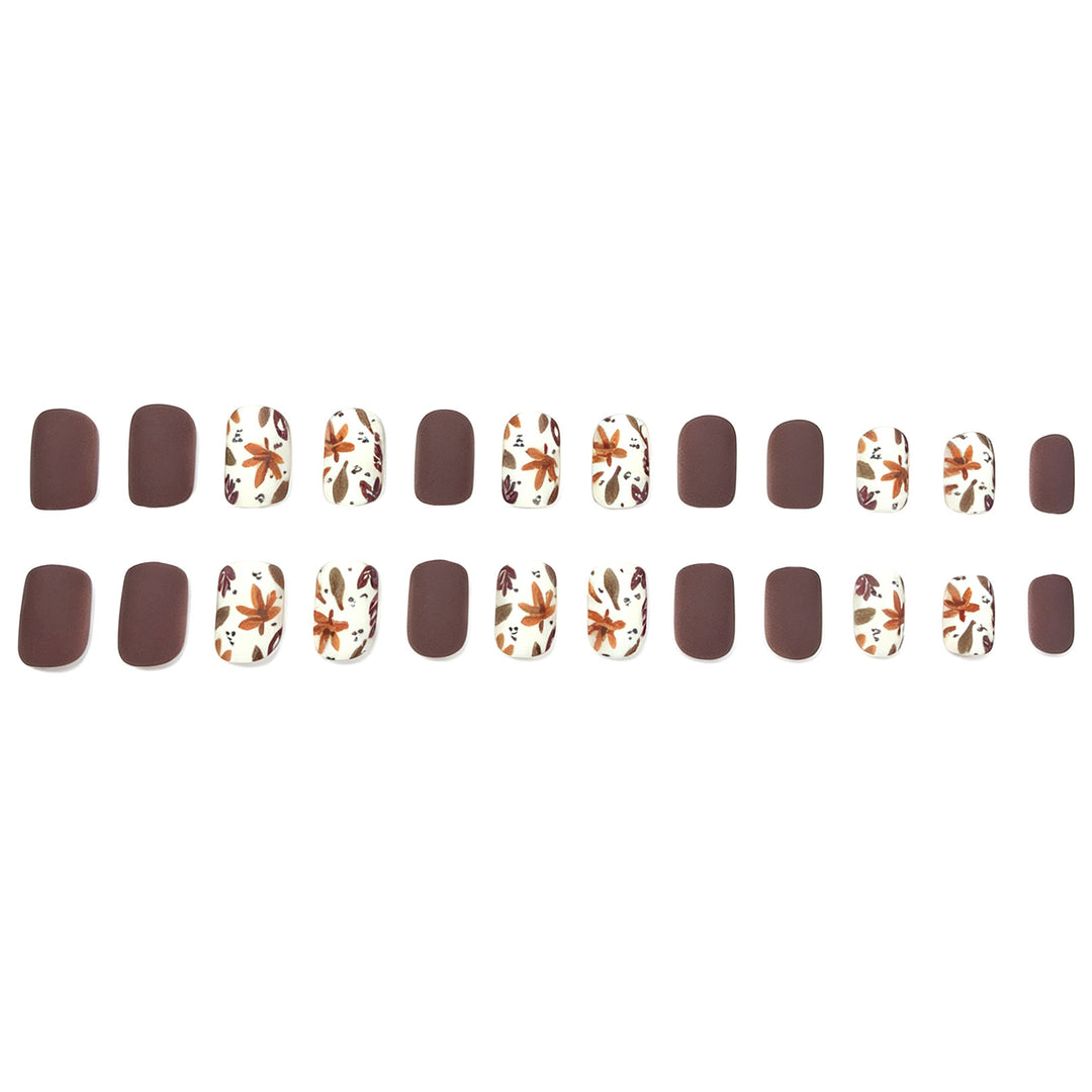 Elegante florale Acryl-Nagelkunstverzierungen Karnz 1789915567