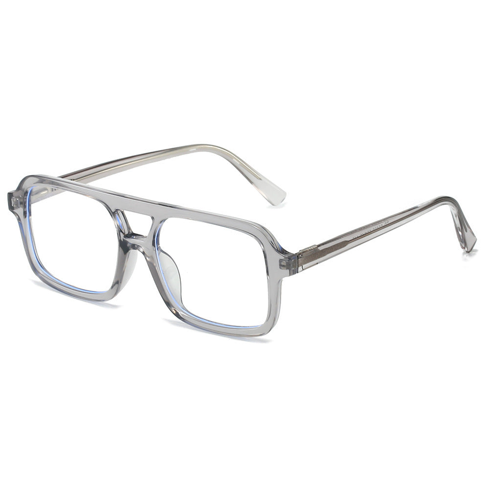 Damen Oversized-Sonnenbrille Karnz