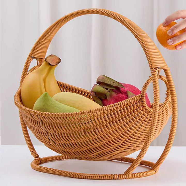 Dekorative Früchte Karnz