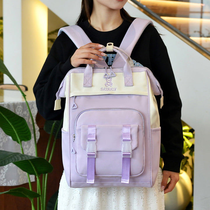 Stylischer Reisrucksack Karnz