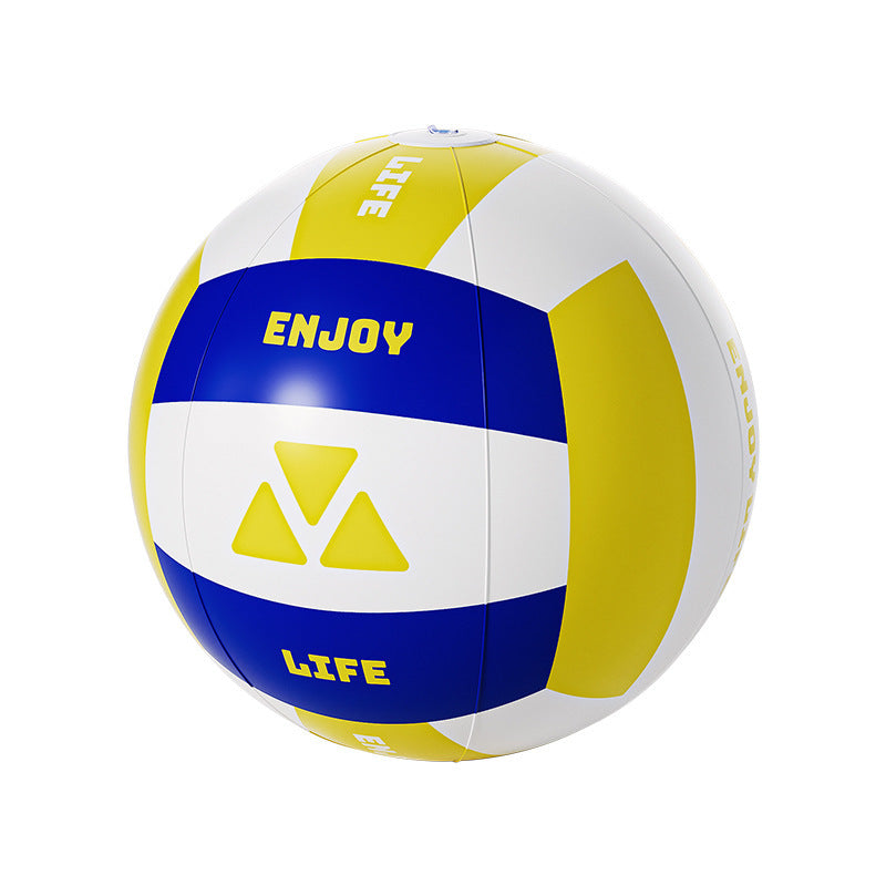 Damen Aufblasbarer Spielball mit niedlichem Kaninchenmotiv Karnz