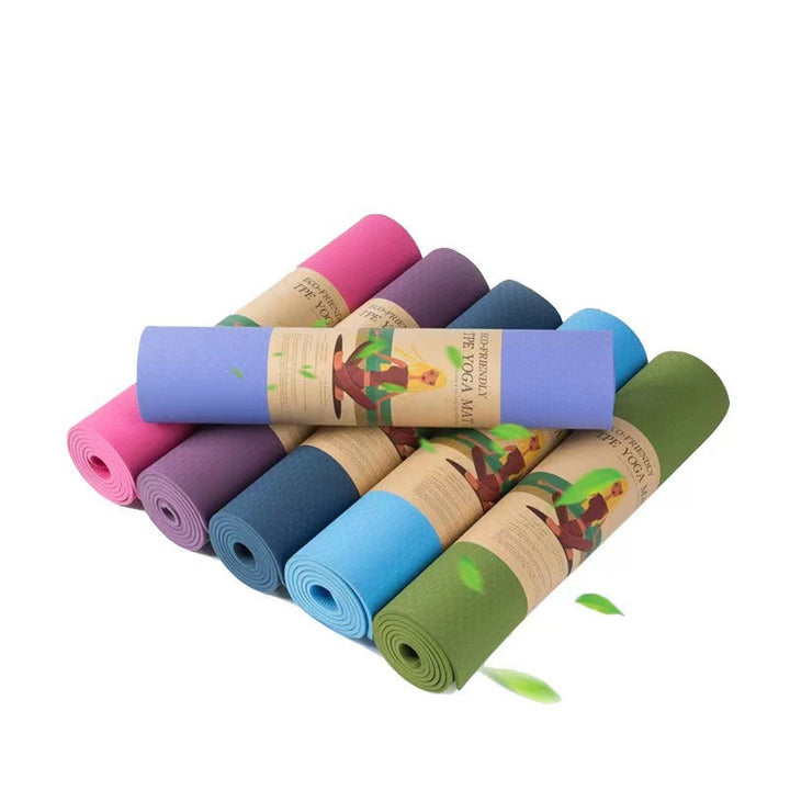Hochdichte Multifunktionale Yogamatte Karnz