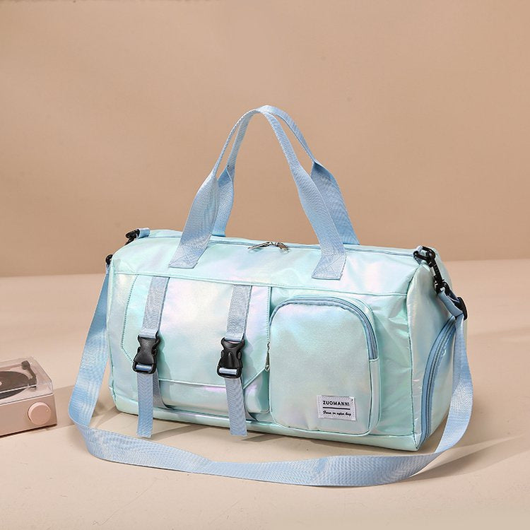 Stylische Multifunktions-Gym-Duffle-Tasche Karnz