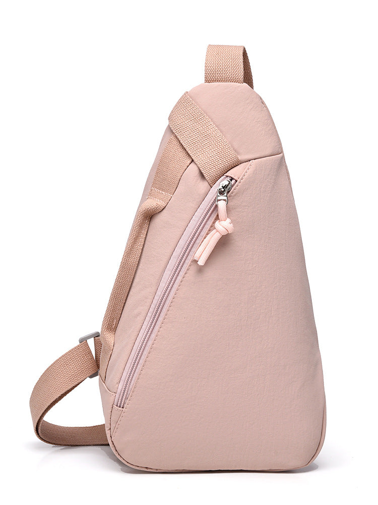 Sling-Tasche mit Ergonomischem Design und Zusätzlichen Fächern Karnz