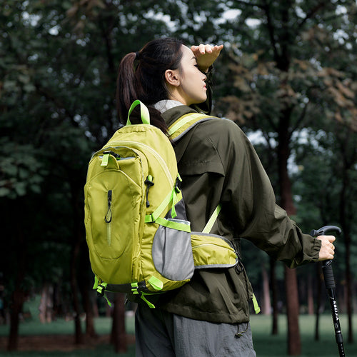 Vielseitiger Abenteuer-Wander-Rucksack Karnz