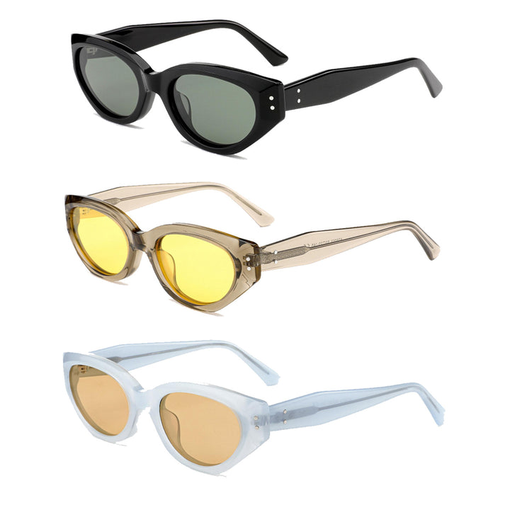 Damen Designer-Sonnenbrille Karnz
