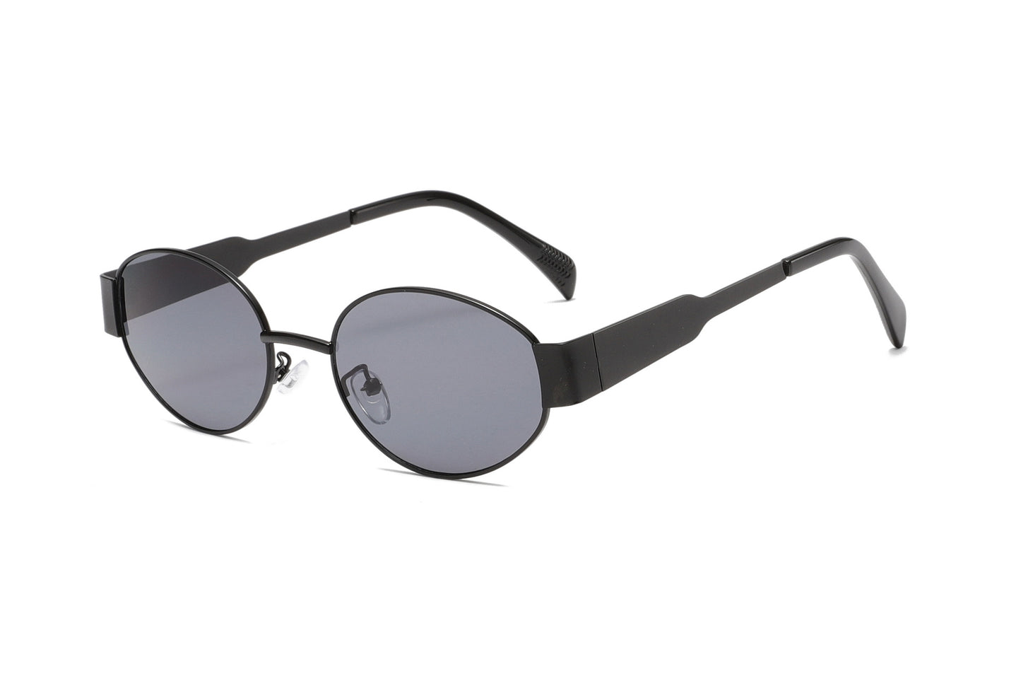 Damen designorientierte modische Sonnenbrille Karnz