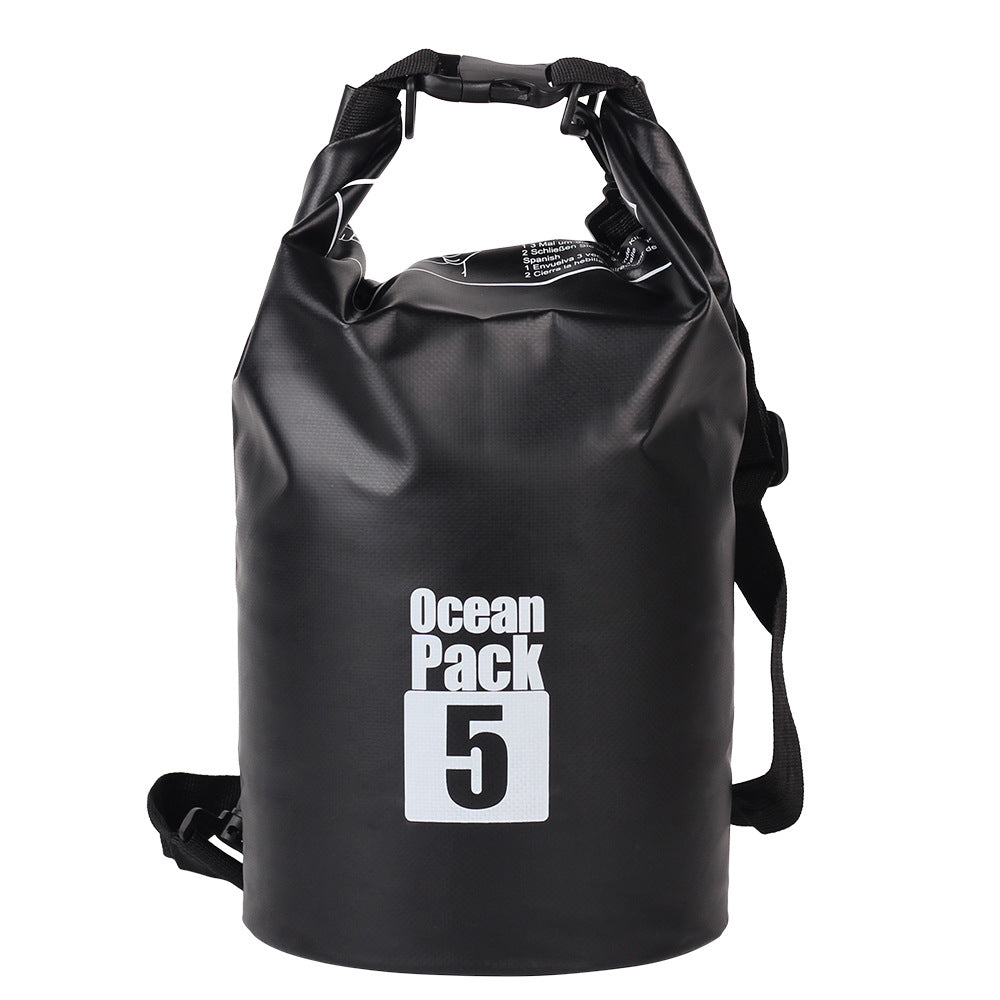 Damen Wasserdichter Rucksack mit verstellbarem Schultergurt Karnz