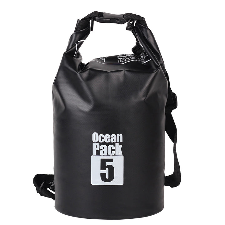 Damen Wasserdichter Rucksack mit verstellbarem Schultergurt Karnz