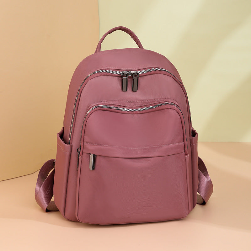 Vielseitiger Multi-Taschen Freizeit-Rucksack Karnz