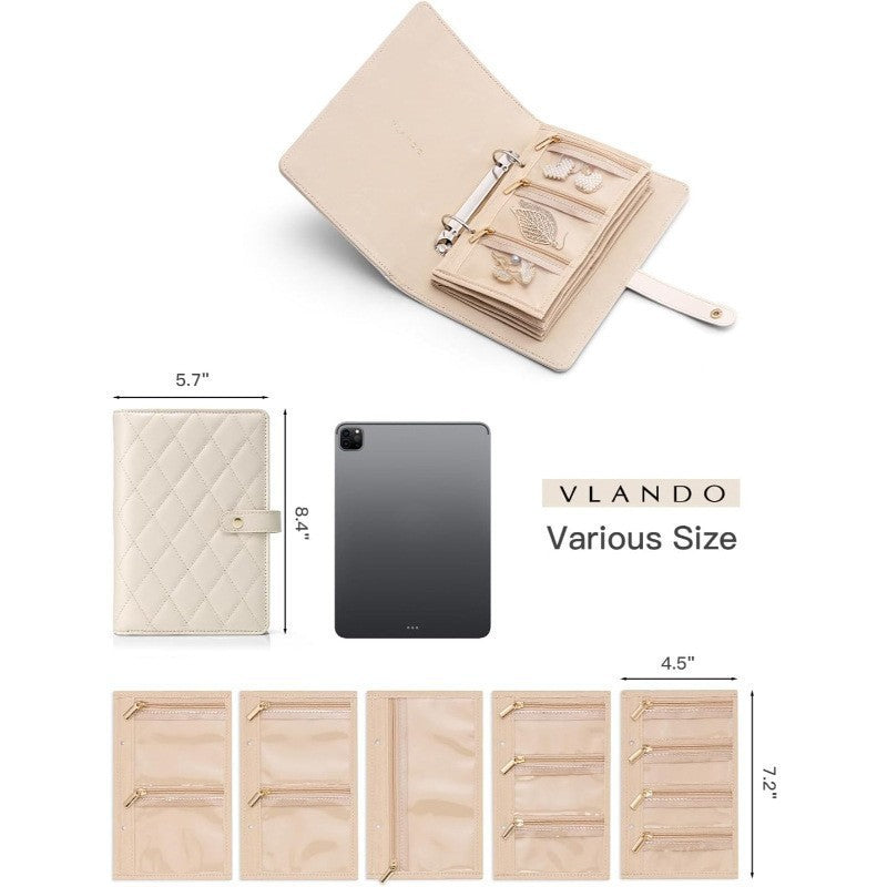 Eleganter Schmuck-Organizer Karnz