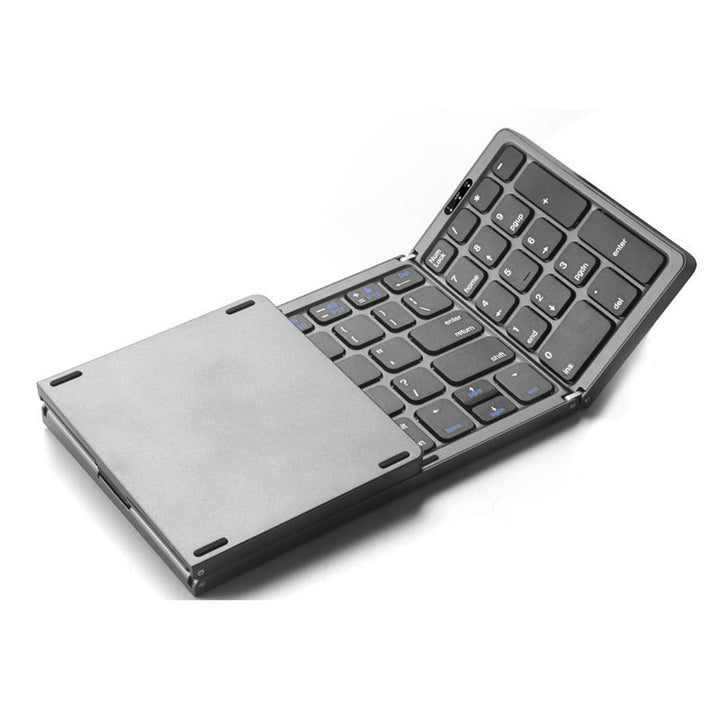 Faltbare Bluetooth-Tastatur Karnz