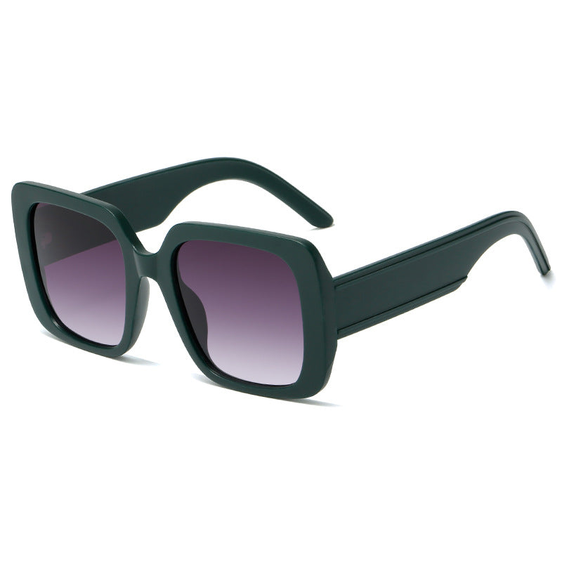 Damen modische Sonnenbrille Karnz