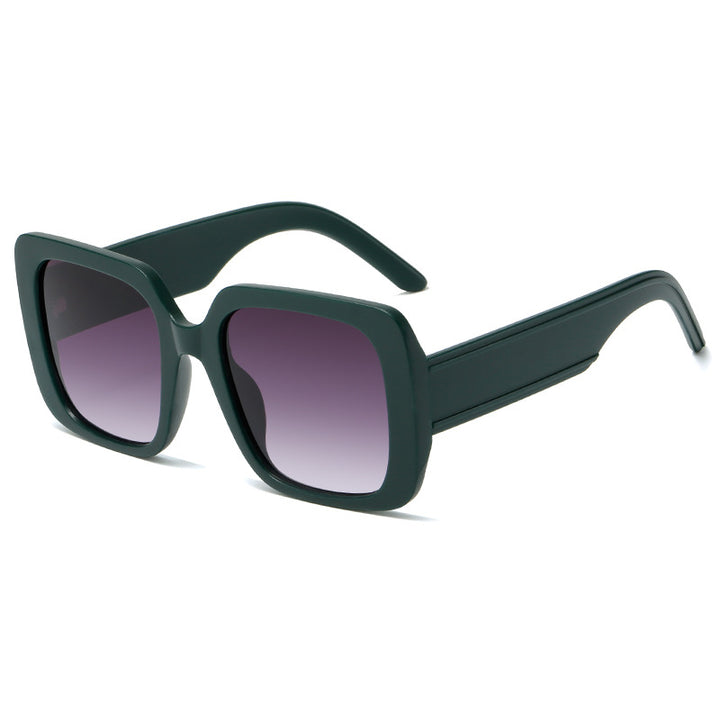 Damen modische Sonnenbrille Karnz
