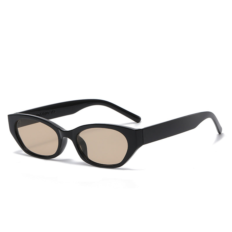 Damen modische Augenoptik mit futuristischem Design Karnz