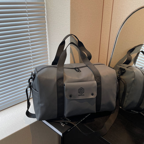 Wasserdichte Nylon Wochenend-Tasche Karnz