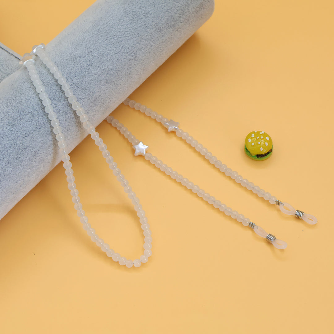 Stylische Brillen Kette Karnz