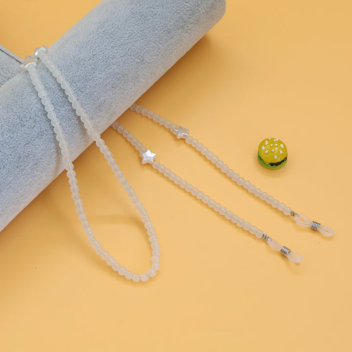 Stylische Brillen Kette Karnz