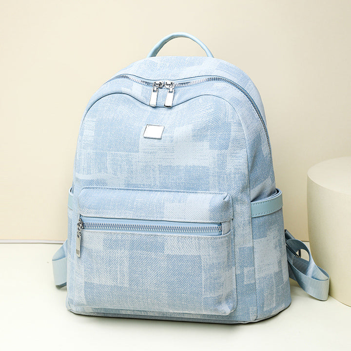 Urban Textured Travel Rucksack Karnz